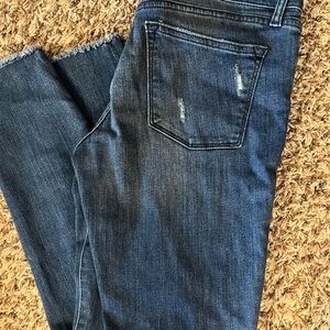 Warp and Weft jeans